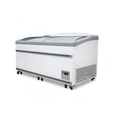 Shopdeschefs - Congélateur isolé grand format Modèle Capri180