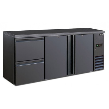 Shopdeschefs - Table banc réfrigérée ventilée Modèle BB322SD