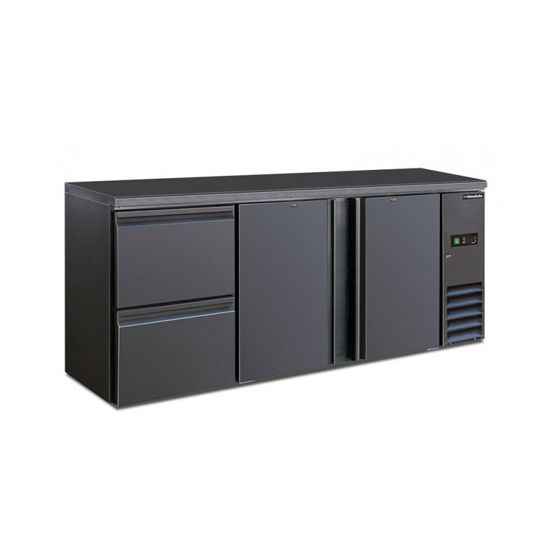 Shopdeschefs - Table banc réfrigérée ventilée Modèle BB322SD