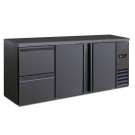 Shopdeschefs - Table banc réfrigérée ventilée Modèle BB322SD