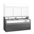Shopdeschefs - Congélateur isolé Jumbo Modèle MANHATTAN BTM 210
