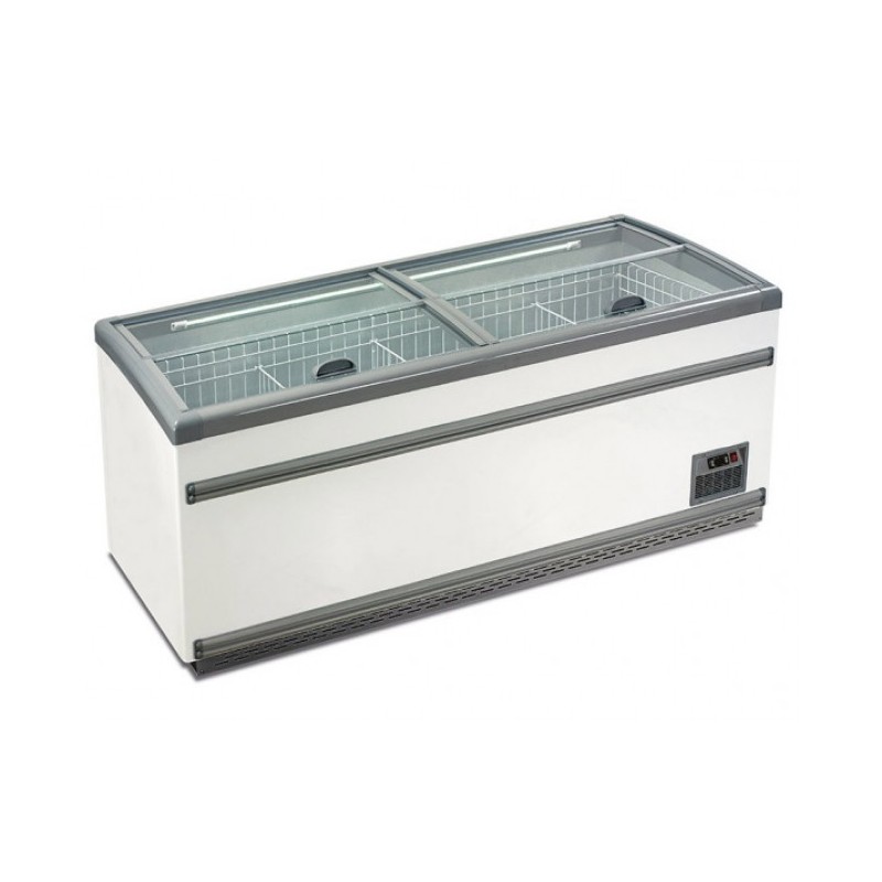 Shopdeschefs - Congélateur isolé Jumbo Modèle IGLOO25