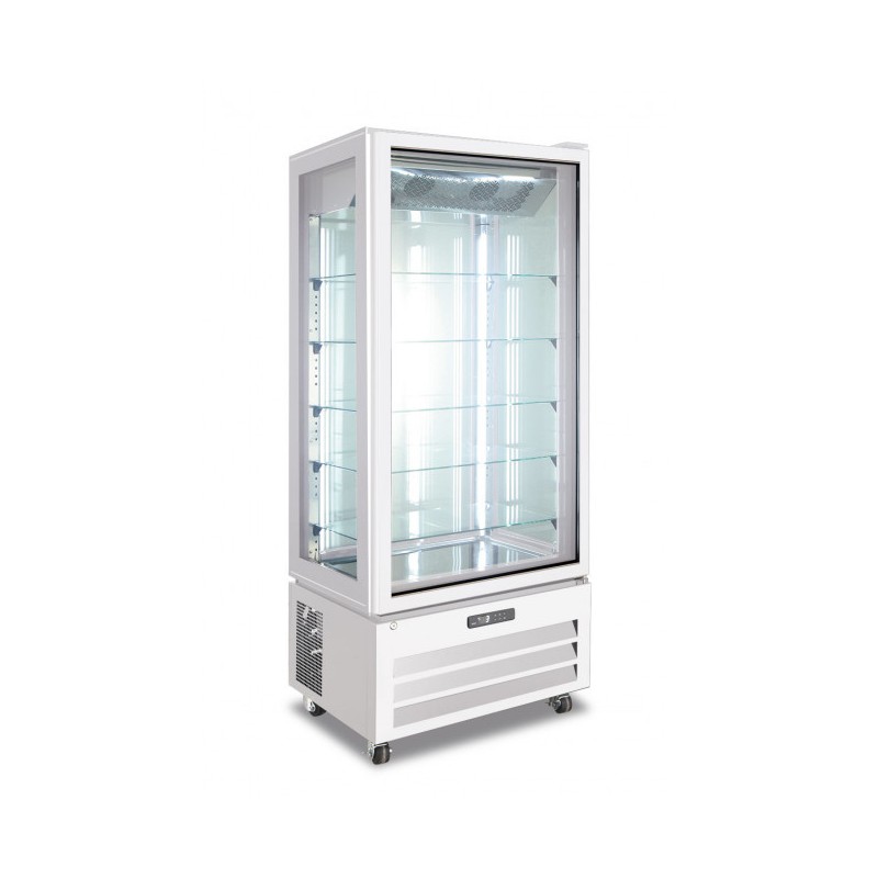 Shopdeschefs - Vitrine pâtisserie Modèle VICTORIA85NFP