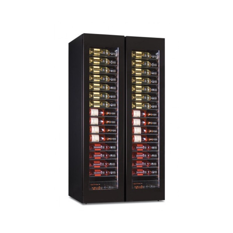 Shopdeschefs - Cave à vin réfrigérée Modèle SW2242TB