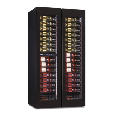 Shopdeschefs - Cave à vin réfrigérée Modèle SW2243TB