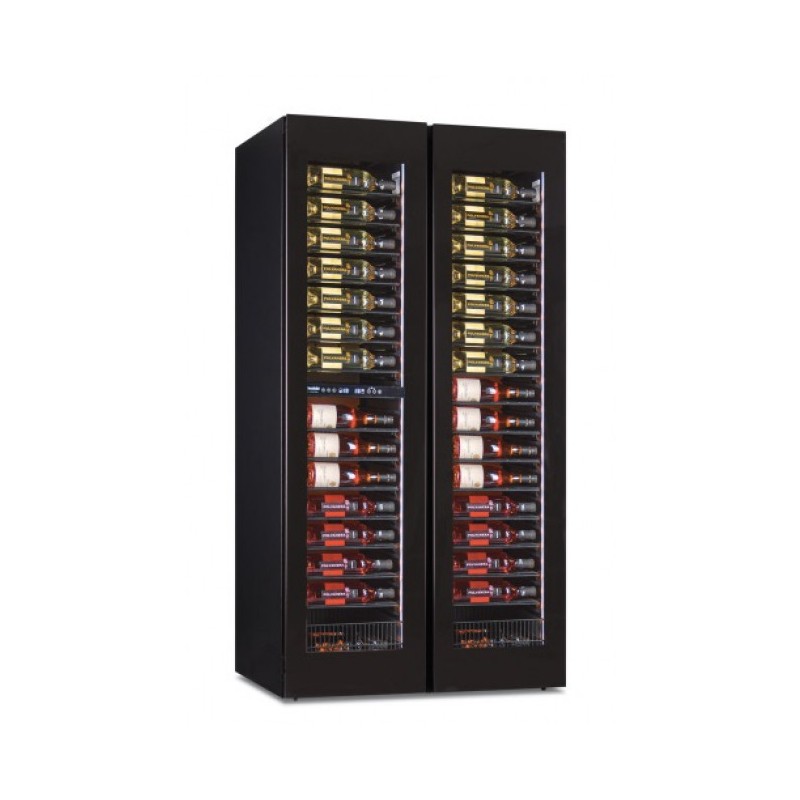 Shopdeschefs - Cave à vin réfrigérée Modèle SW2243TB