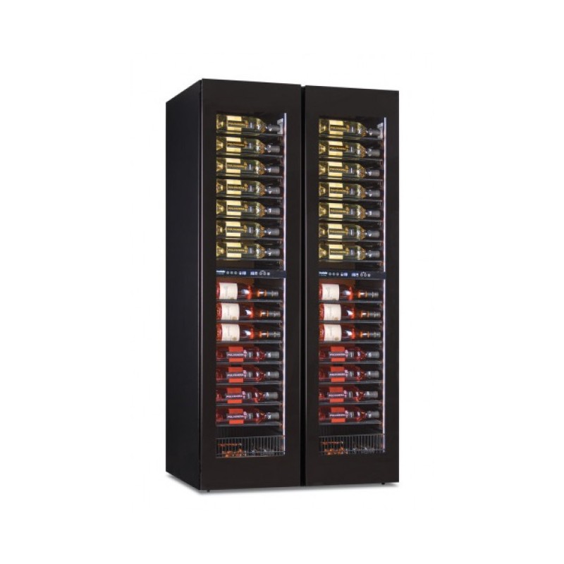 Shopdeschefs - Cave à vin réfrigérée Modèle SW2244TB