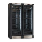 Shopdeschefs - Cave à vin avec ventilateur Modèle CLW820L