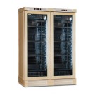 Shopdeschefs - Cave à vin avec ventilateur  Modèle CLW820LNATURAL