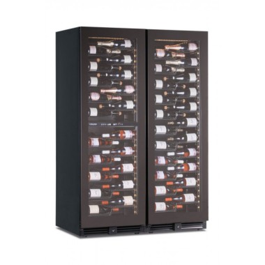 Shopdeschefs - Cave à vin réfrigérée Modèle CW355G3TB