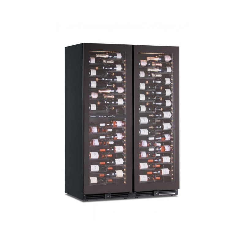 Shopdeschefs - Cave à vin réfrigérée Modèle CW355G3TB