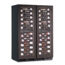 Shopdeschefs - Cave à vin réfrigérée  Modèle CW355G4TB