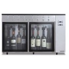 Shopdeschefs - Distributeur de vin 8 verres Modèle SOMMELIER8