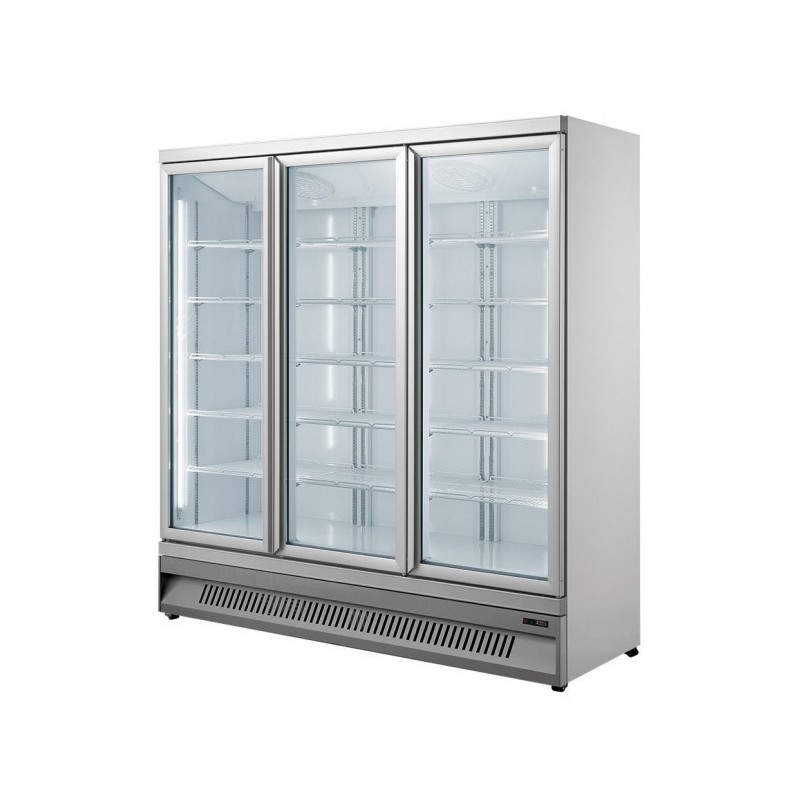 Shopdeschefs - Présentoir mural Modèle MR188BT3 BLANC