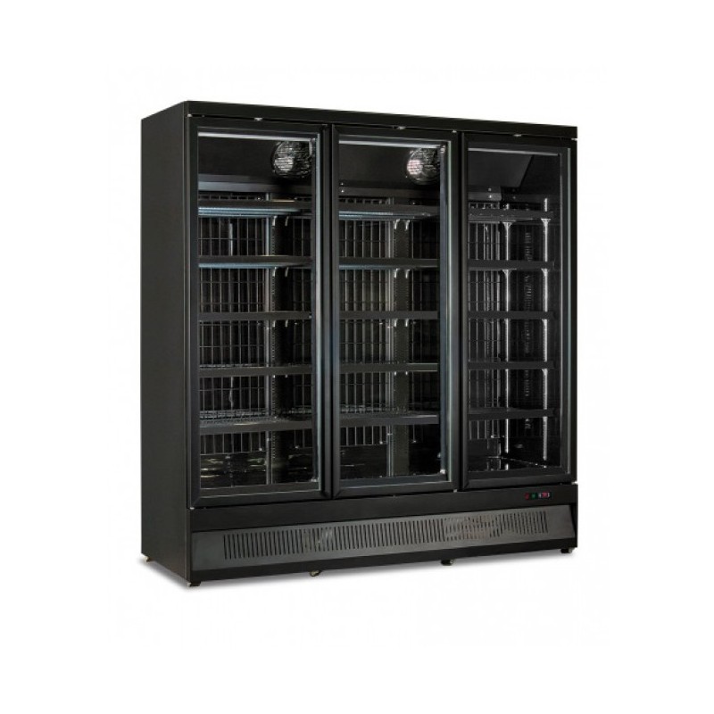 Shopdeschefs - Présentoir mural  Modèle MR188BT3 BLACK