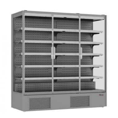 Shopdeschefs - Armoire murale Modèle VISION 200