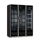 Shopdeschefs - Armoire Réfrigérée Modèle ILLUMIA1620BLK