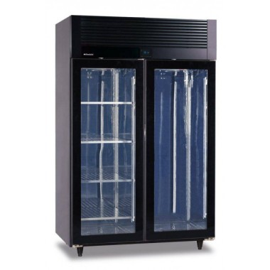 Shopdeschefs - Vitrine de maturation Modèle KLIMEAT1200BLK