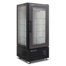 Shopdeschefs - Vitrine réfrigérée Modèle VICTORIA85NFNBL