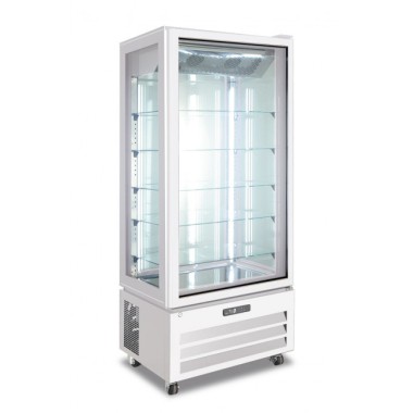 Shopdeschefs - Vitrine réfrigérée Modèle VICTORIA85NFNWH