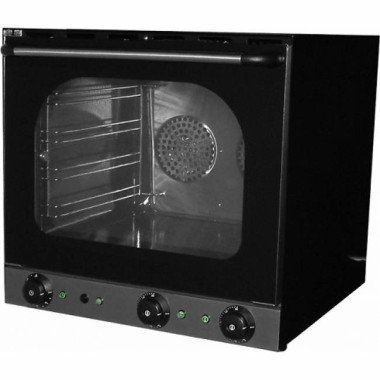 Beckers - Four électrique avec humidificateur Modèle S4ECO