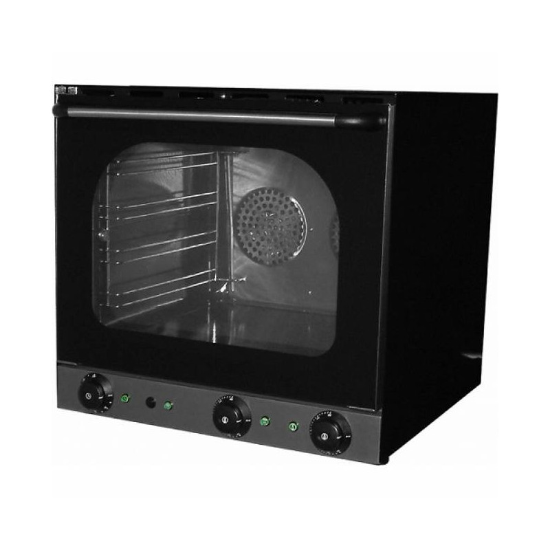 Beckers - Four électrique avec humidificateur Modèle S4ECO