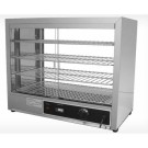 Beckers - Vitrine chaude Modèle DH580 avec 4 étagères