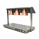 Beckers - Plaque  avec lampe infrarouge Modèle LH3