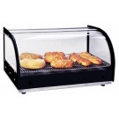 Beckers - Vitrine chauffante  en verre Modèle DHN300 N