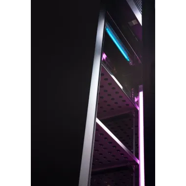 Shopdeschefs - Vitrine de maturation  Modèle KLIMEAT600BLK