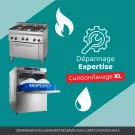 Dépannage Expertise - Appareils Lavage et Cuisson XL