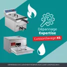 Dépannage Expertise - Appareils Lavage et Cuisson XS