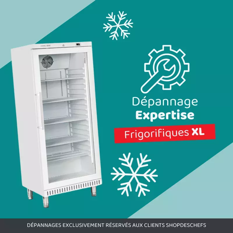 Dépannage Expertise - Appareils Frigorifiques XL