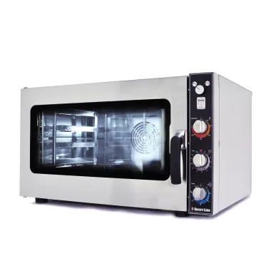Vesta - Four électrique manuel mixte 0L0411M - 230 V