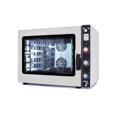 Vesta - Four électrique manuel mixte 0L0611M - 230V