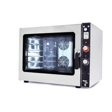 Vesta - Four électrique manuel à convection 0L0664M - 230V