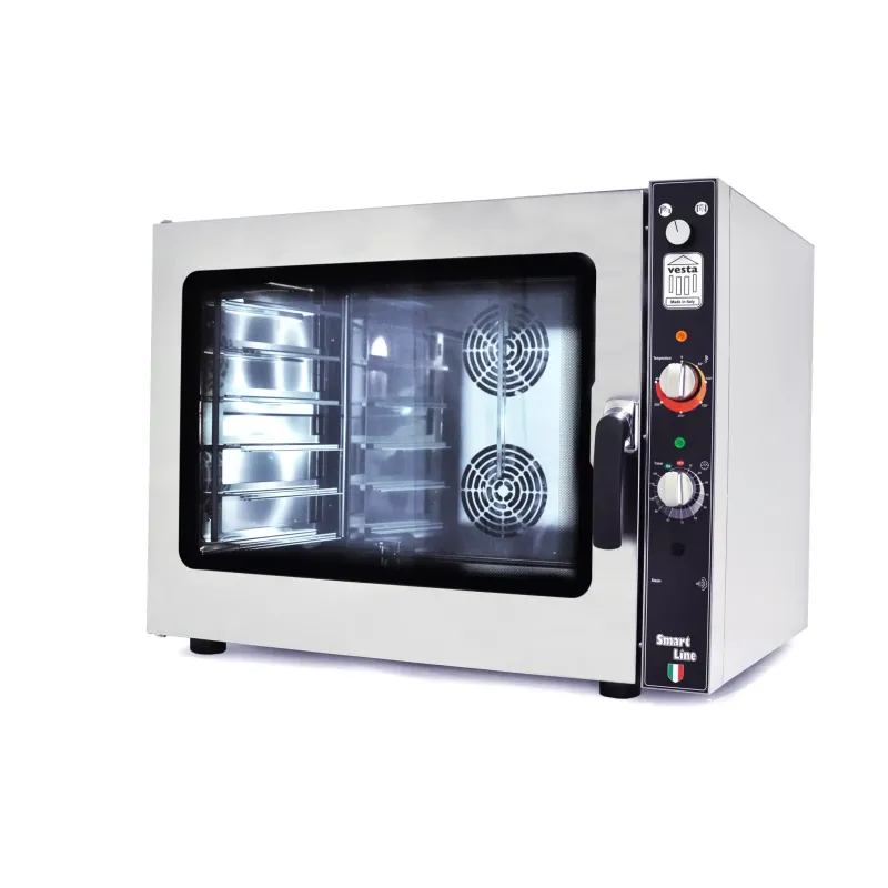 Vesta - Four électrique manuel à convection 0L0664M - 230V