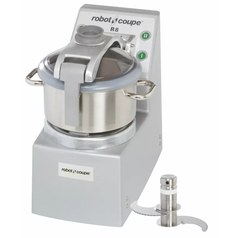 Robot Coupe - Cutter de table R8 Sous-Vide - 2040