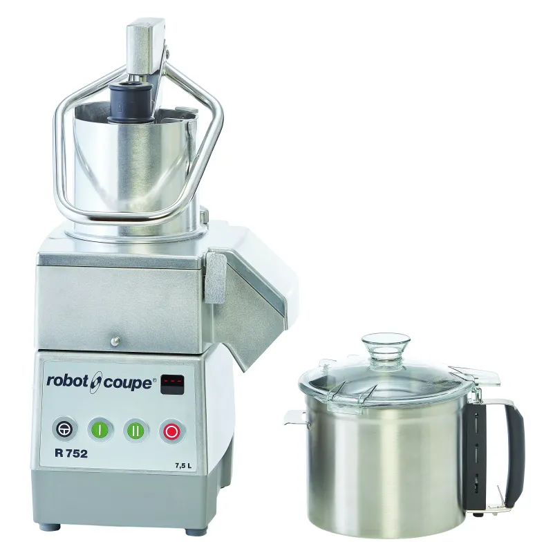 Robot Coupe - Cutter/Coupe-légumes R752 - 2113