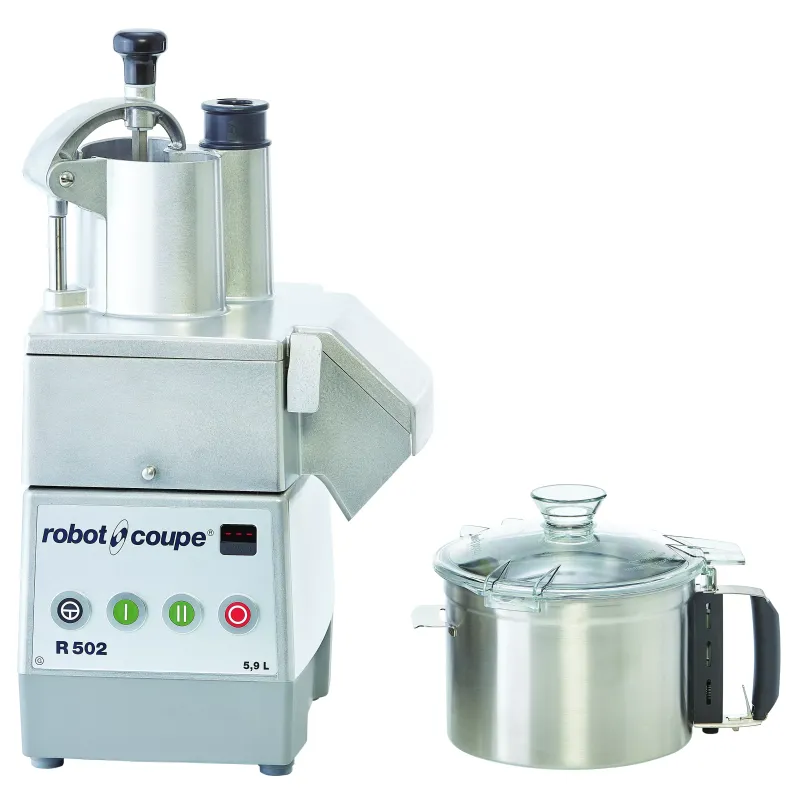 Robot Coupe - Combiné R502 - 2382