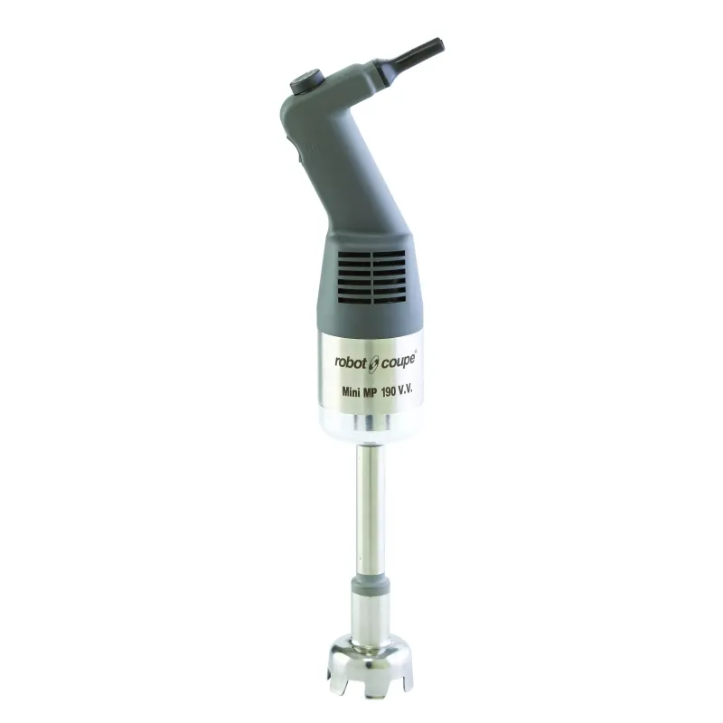 Robot Coupe - Mixer plongeant Mini MP 190 V.V. - 34750