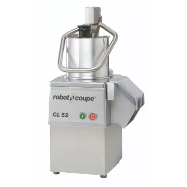 Robot Coupe - Coupe-légumes CL52 - 400V - 24498