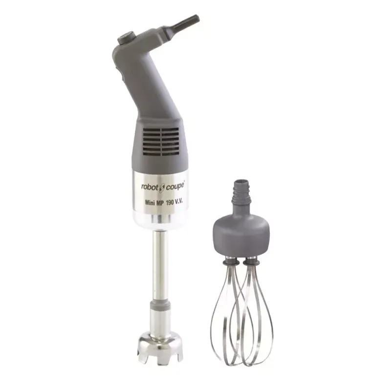 Robot Coupe - Mixer plongeant Mini MP 190 Combi - 34770