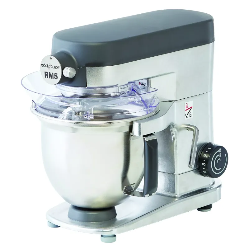Robot Coupe - RM5 avec prise accessoire - 26150D