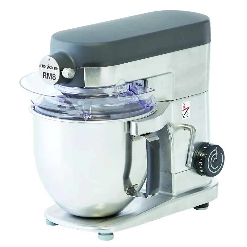 Robot Coupe - RM8 avec prise accessoire - 26220D