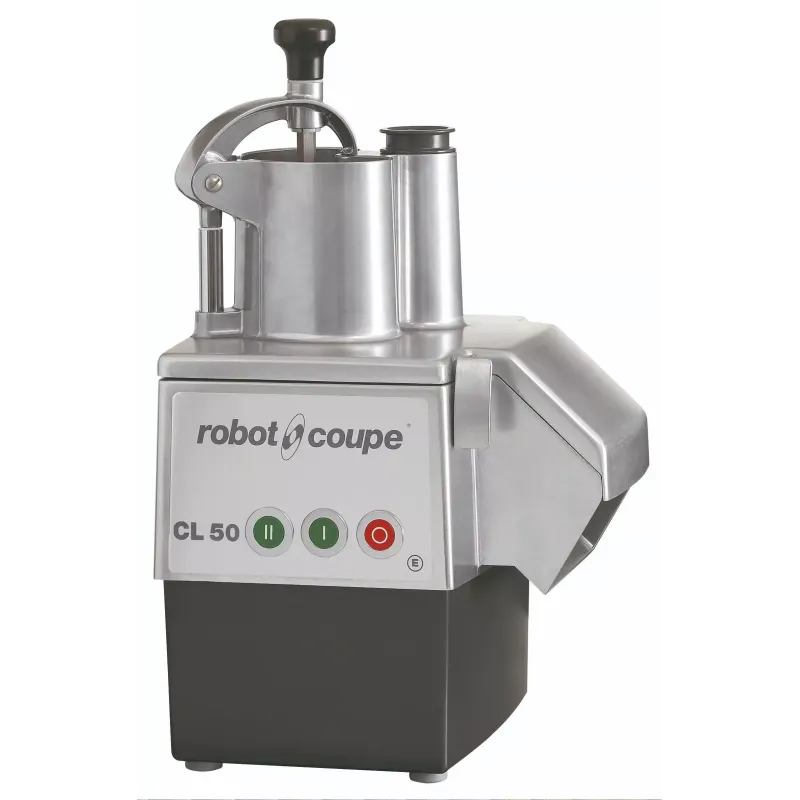 Robot Coupe - Coupe-légumes CL50 2V - 400V - 24449