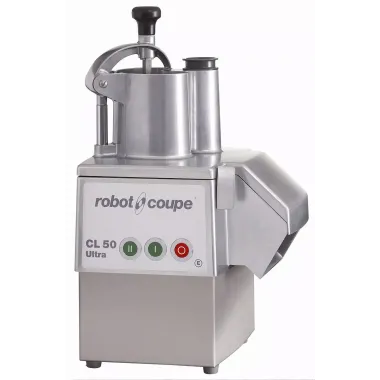 Robot Coupe - Coupe-légumes CL50 Ultra - 400V - 24476