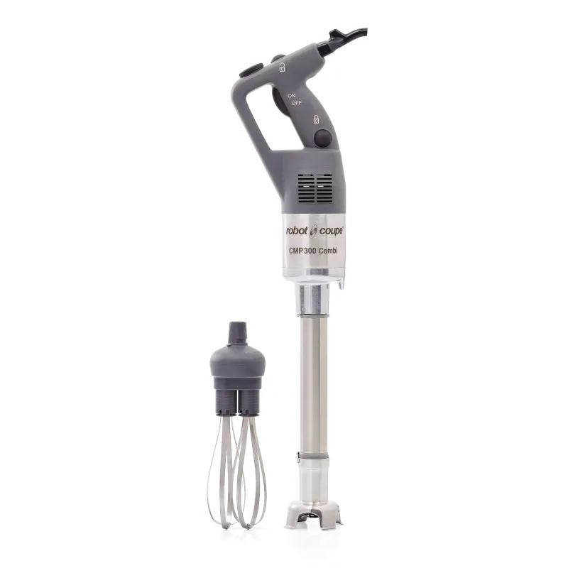 Robot Coupe - Mixer plongeant CMP 300 Combi vitesse variable, - 34310B