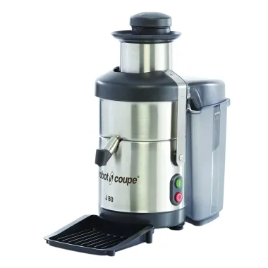 Robot Coupe - Extracteur de jus de type centrifugeuse automatique J80. - 56000B