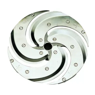 Robot Coupe - Disque Expert Mineral+ éminceur Pommes de terre cuites  4 mm - 27244W